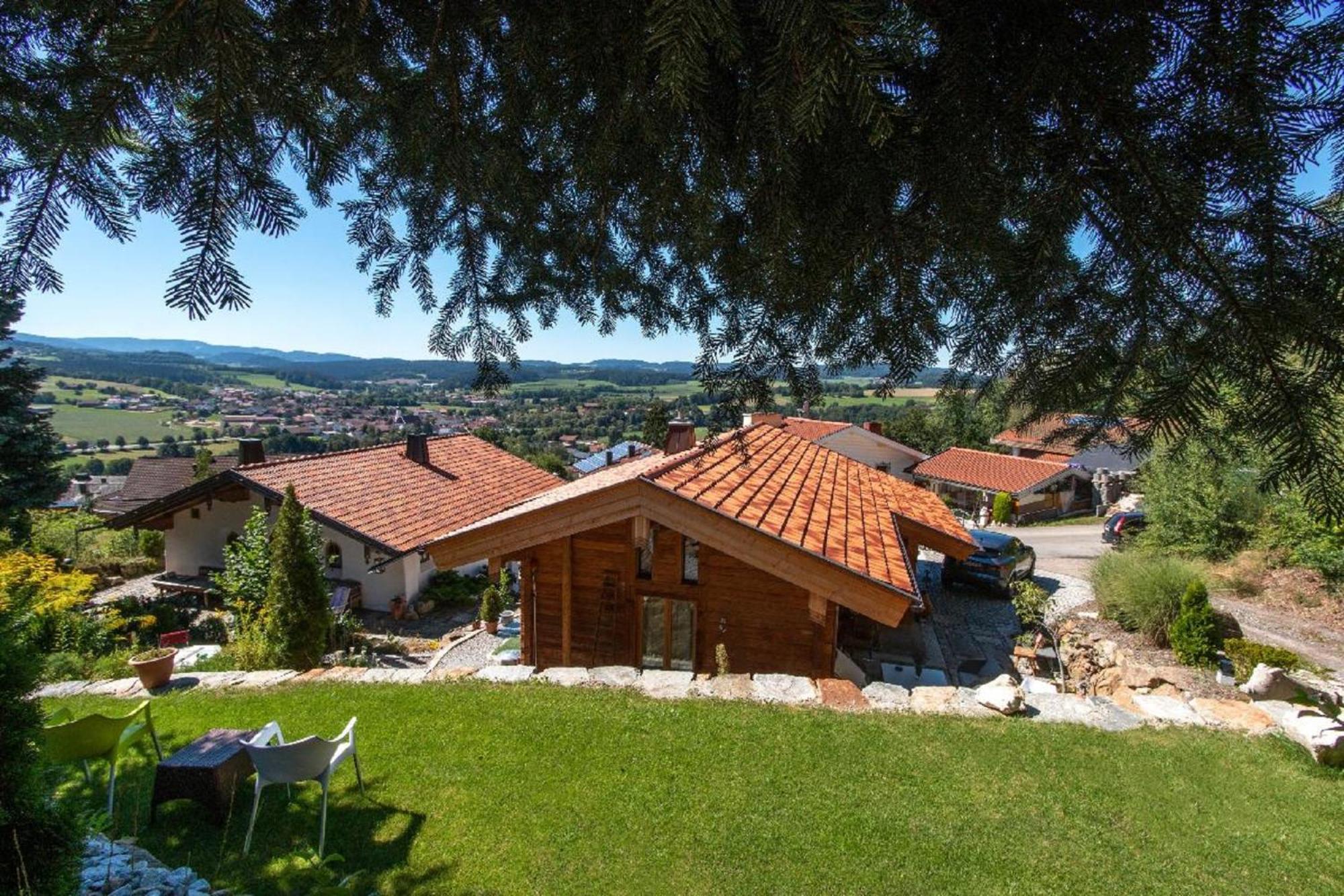 Chalets In Der Forststrasse Miltach Exterior photo