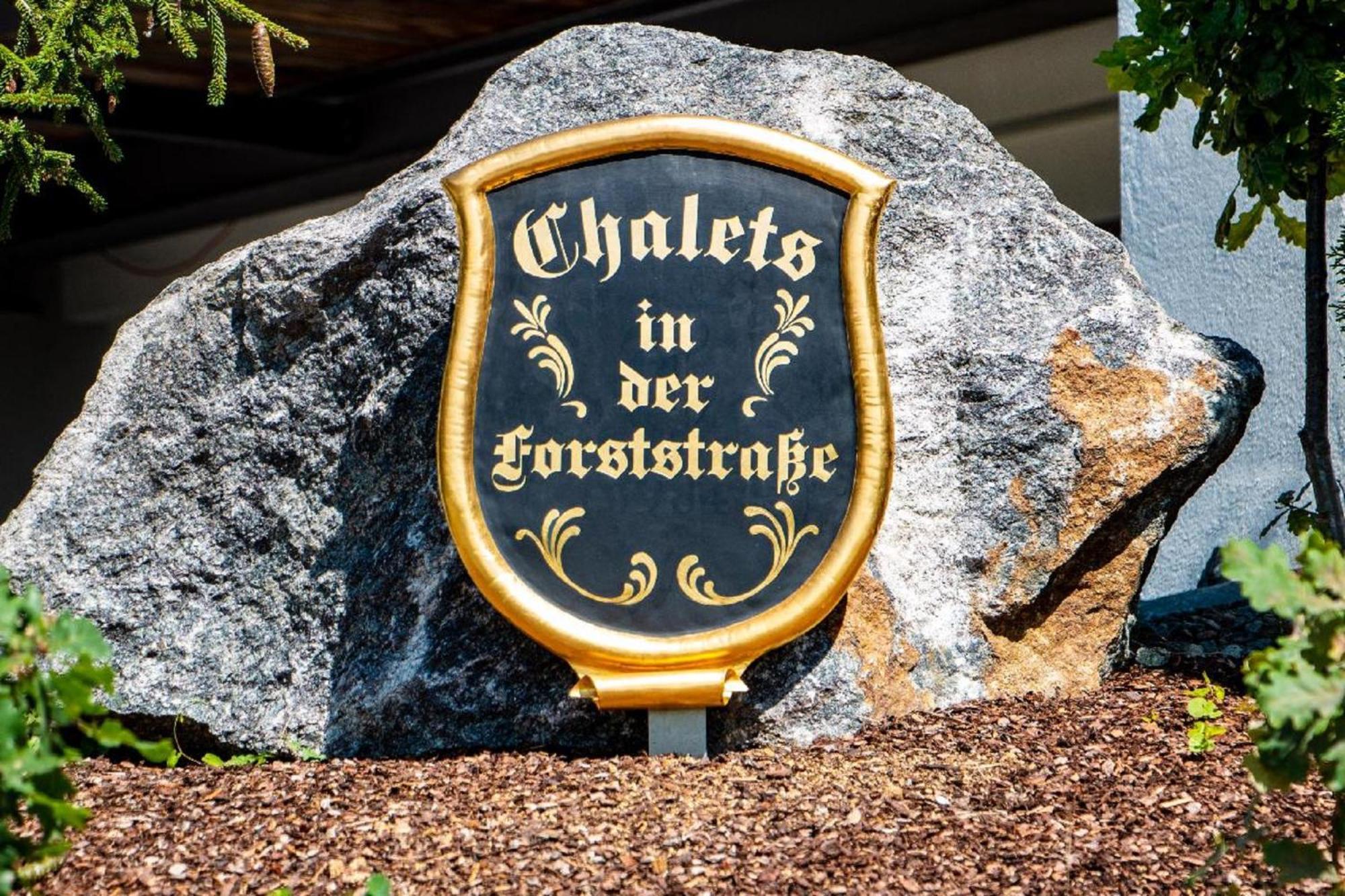 Chalets In Der Forststrasse Miltach Exterior photo