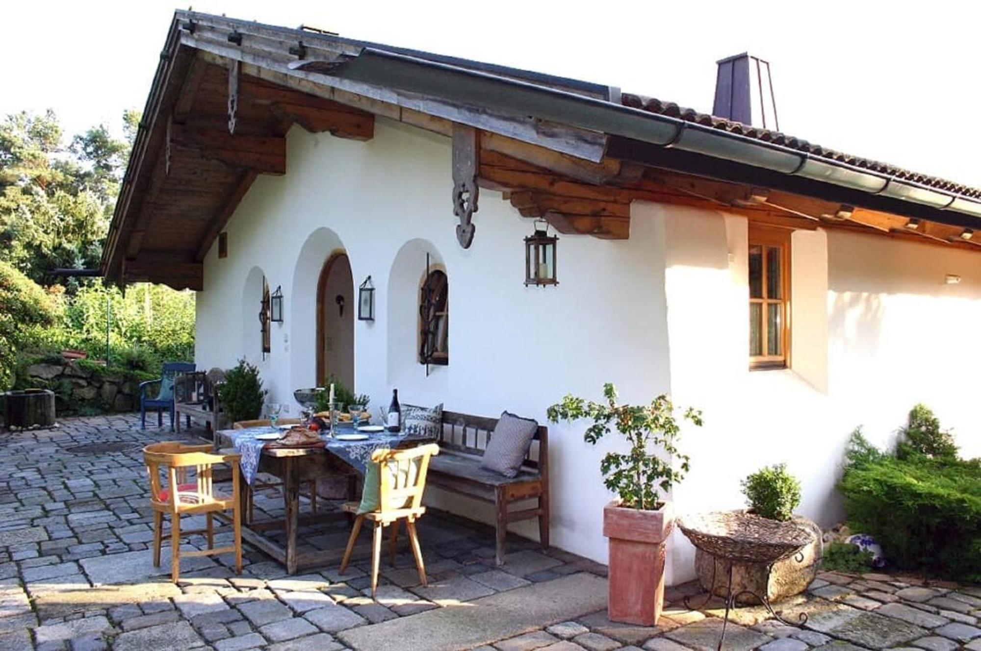 Chalets In Der Forststrasse Miltach Exterior photo