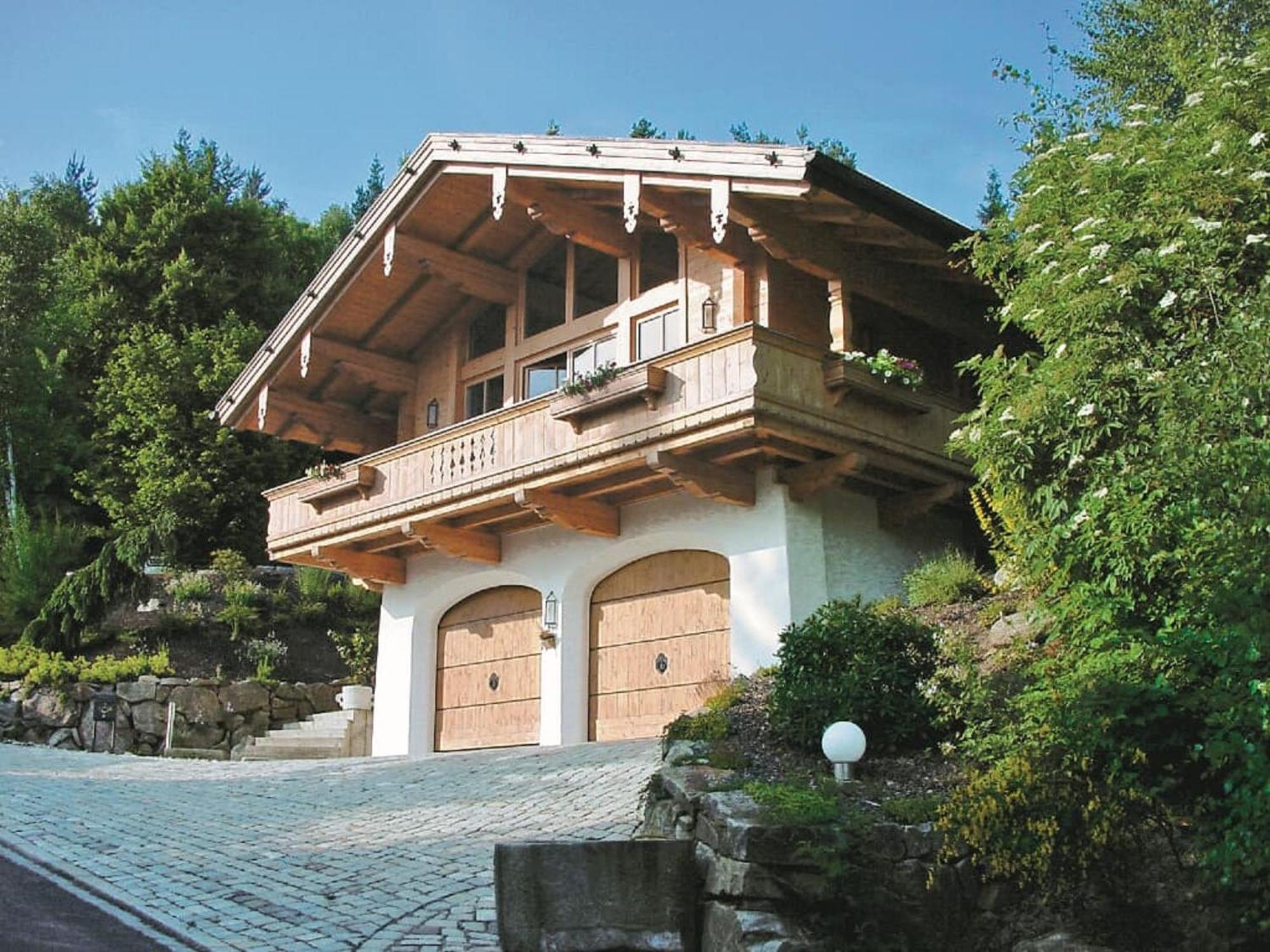 Chalets In Der Forststrasse Miltach Exterior photo
